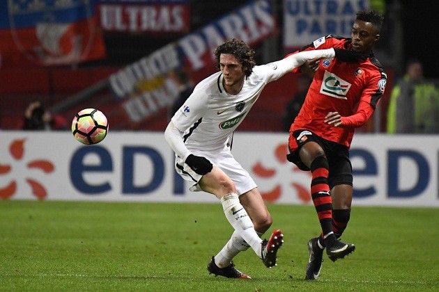 Tân binh Draxler lập cú đúp, PSG dễ dàng đi tiếp ở Cúp Quốc gia Pháp - Bóng Đá