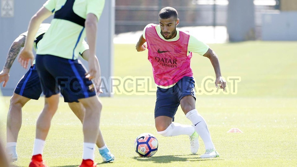 barca tập luyện - Bóng Đá