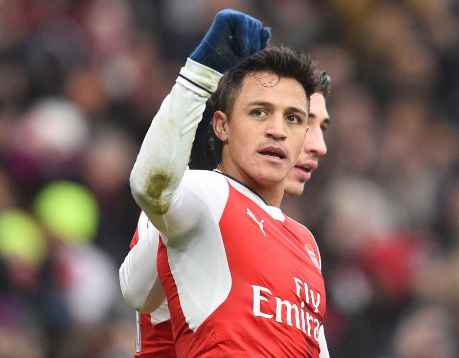 Góc thống kê: Sanchez và Aguero, ai hơn ai? - Bóng Đá