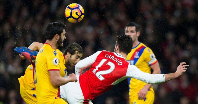  sự kiện nổi bật năm 2017 do ESPN bình chọn - Bóng Đá