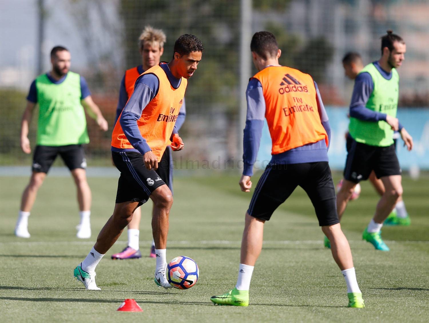 real madrid tập luyện - Bóng Đá