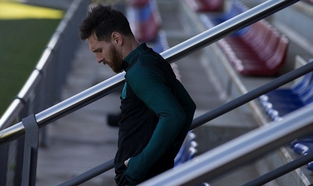 Ảnh tập Barca - Bóng Đá