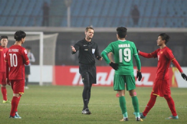 U23 Việt Nam  - Bóng Đá
