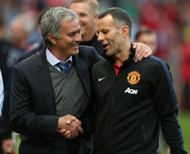 Ryan Giggs rạng rỡ ngày nắm đội tuyển xứ Wales  - Bóng Đá