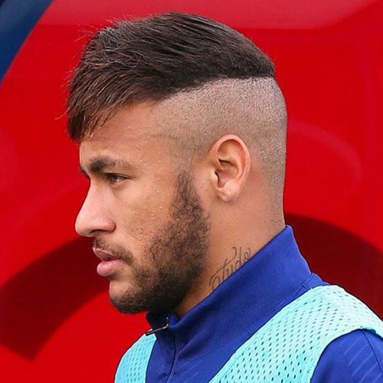 Những kiểu tóc cực chất của Neymar - Bóng Đá