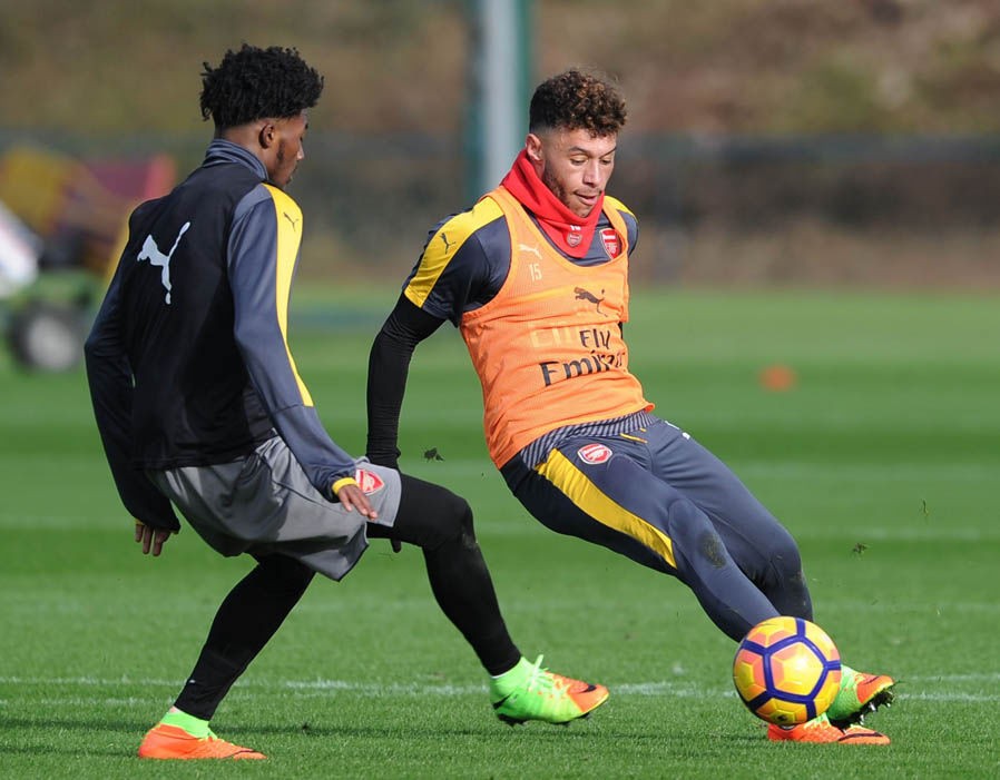 Chấm điểm Arsenal: Công chưa làm, thủ đã phá - Bóng Đá