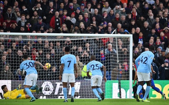 Lời nguyền cuối năm đã hại Man City - Bóng Đá