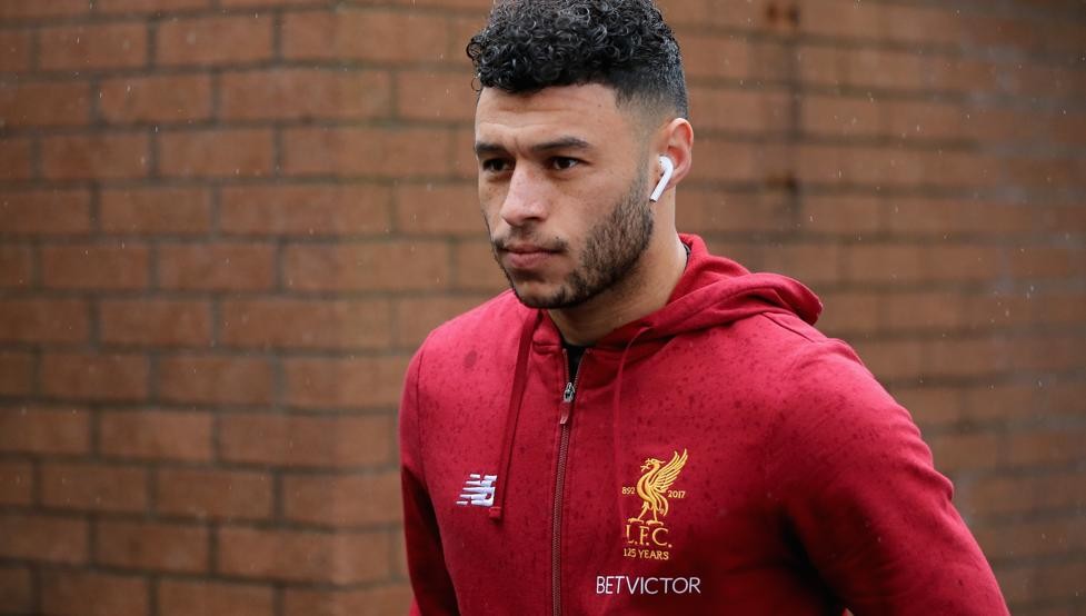 Chamberlain cãi lời Klopp vì nghĩ mình là cầu thủ Arsenal? - Bóng Đá