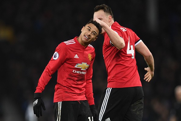 TRỰC TIẾP Everton 0-2 Man United: Siêu phẩm Lingard (Hiệp 2) - Bóng Đá