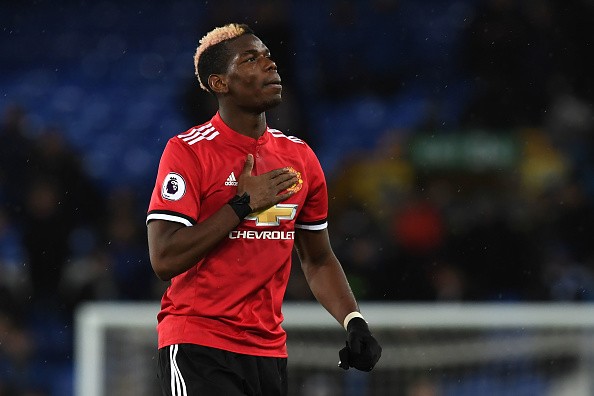 Chấm điểm Man United - Bóng Đá