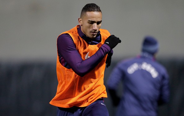 Man City tập luyện - Bóng Đá