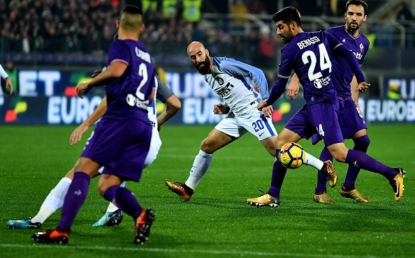 Thủng lưới phút bù giờ, Inter kéo dài cơn ác mộng - Bóng Đá
