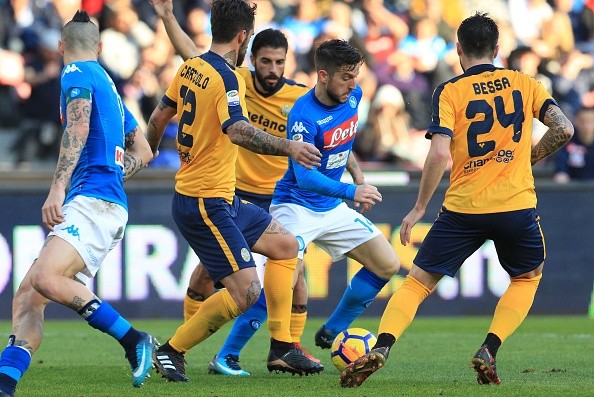 Tỏa sáng thay tiền đạo, Koulibaly gieo sầu cho Juve - Bóng Đá