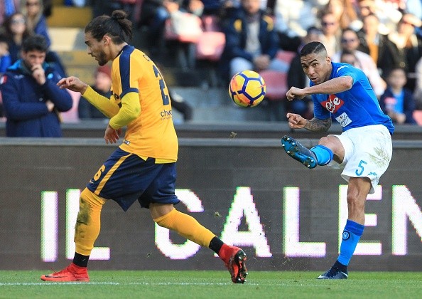 Tỏa sáng thay tiền đạo, Koulibaly gieo sầu cho Juve - Bóng Đá