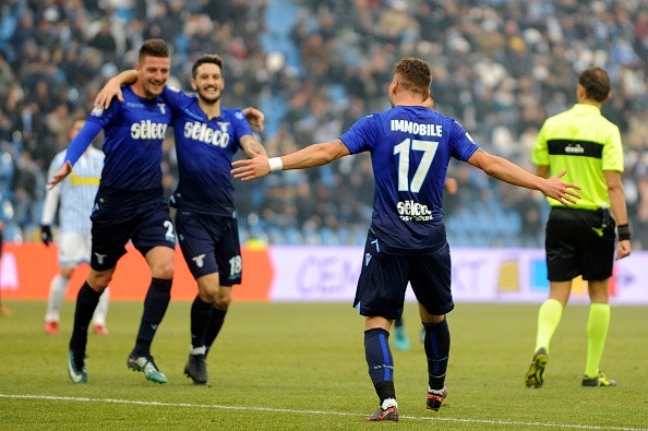 Lazio - Spal - Bóng Đá