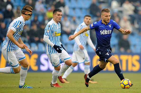 Lazio - Spal - Bóng Đá