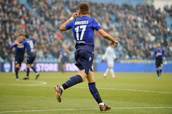 Lazio - Spal - Bóng Đá