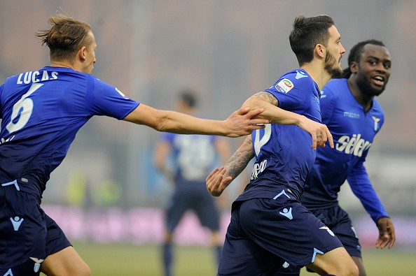 Lazio - Spal - Bóng Đá