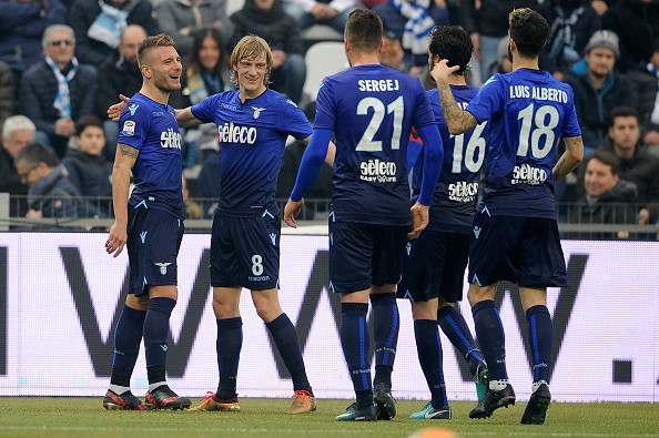 Lazio - Spal - Bóng Đá