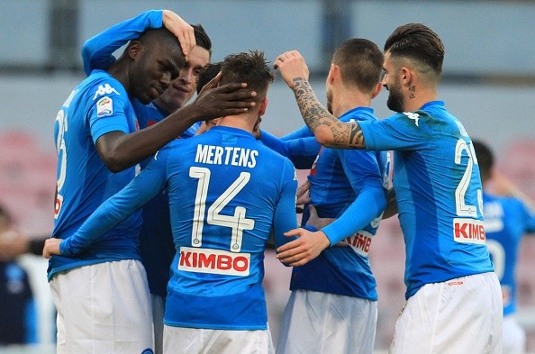 Tỏa sáng thay tiền đạo, Koulibaly gieo sầu cho Juve - Bóng Đá