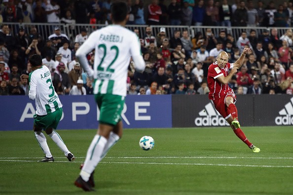 Tân binh mở điểm, Bayern đại thắng tại châu Á - Bóng Đá