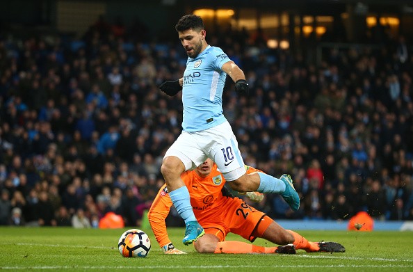 TRỰC TIẾP Man City 2-1 Burnley: Man xanh 'chơi chiêu' (Hiệp 2) - Bóng Đá