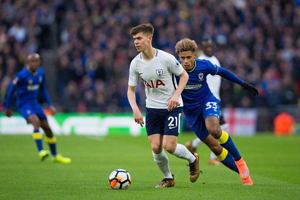 Cú đúp và siêu phẩm, Tottenham hiên ngang ghi tên vào vòng 4 Cúp FA - Bóng Đá