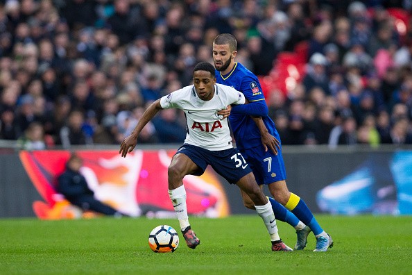 Cú đúp và siêu phẩm, Tottenham hiên ngang ghi tên vào vòng 4 Cúp FA - Bóng Đá
