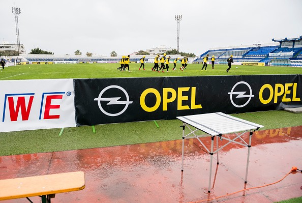 Dortmund bị 'trời hành' trên đất Tây Ban Nha - Bóng Đá