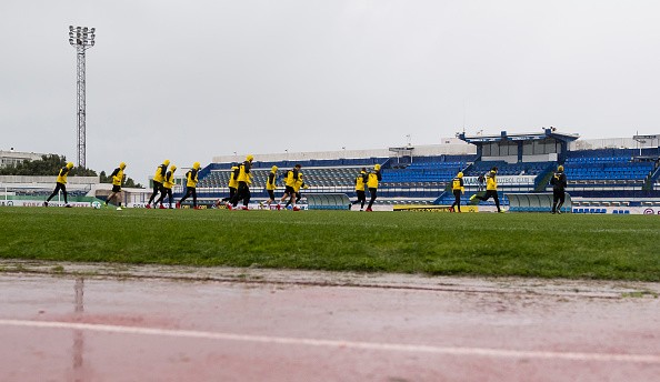 Dortmund bị 'trời hành' trên đất Tây Ban Nha - Bóng Đá
