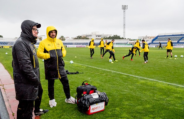 Dortmund bị 'trời hành' trên đất Tây Ban Nha - Bóng Đá