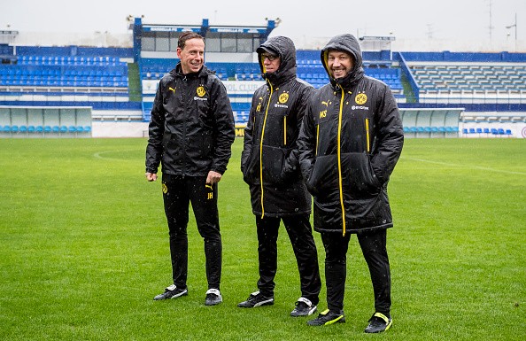 Dortmund bị 'trời hành' trên đất Tây Ban Nha - Bóng Đá