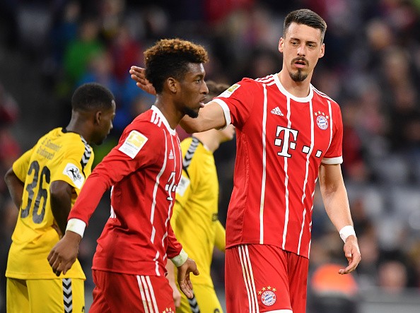 Ribery lập hattrick, Bayern vượt qua đối thủ trong trận cầu 8 bàn thắng - Bóng Đá
