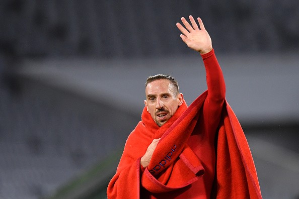 Ribery lập hattrick, Bayern vượt qua đối thủ trong trận cầu 8 bàn thắng - Bóng Đá