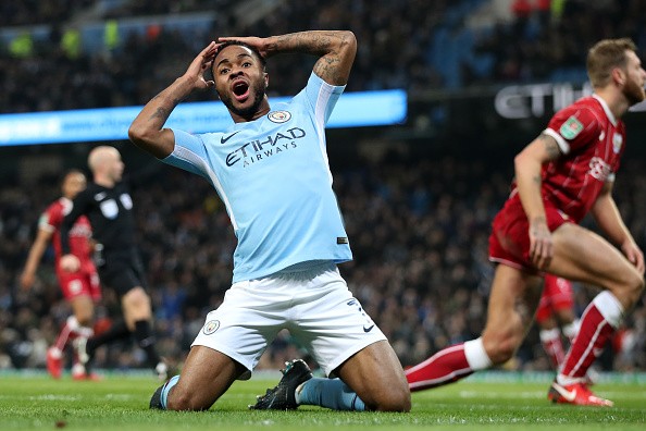 Chấm điểm Man City - Bóng Đá