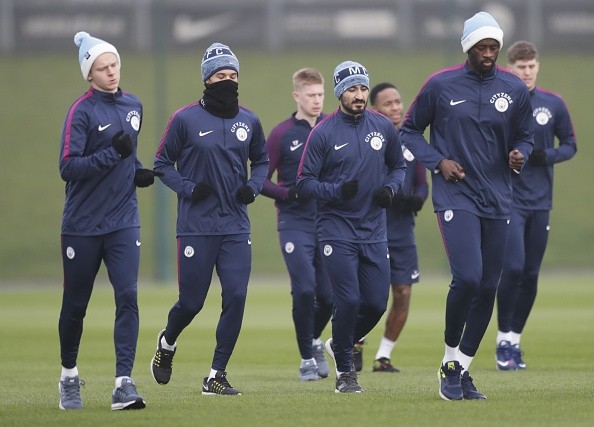 Sáng thắng, tối đã tập, Man City 'không kịp thở' với lịch thi đấu - Bóng Đá