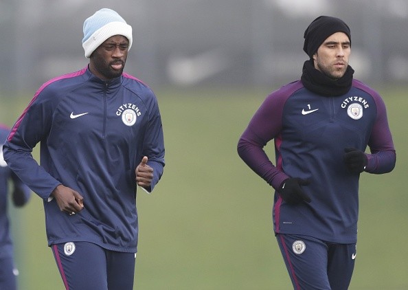 Sáng thắng, tối đã tập, Man City 'không kịp thở' với lịch thi đấu - Bóng Đá
