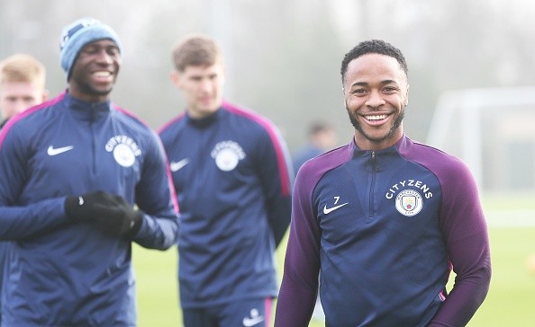 Sáng thắng, tối đã tập, Man City 'không kịp thở' với lịch thi đấu - Bóng Đá