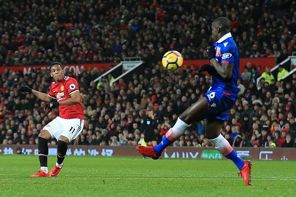 Chấm điểm Man United - Bóng Đá