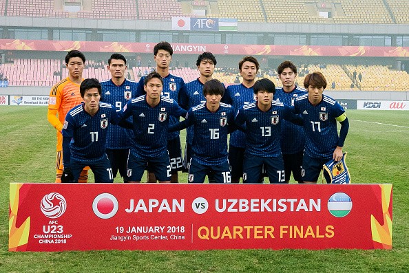 U23 Châu Á: Thua trắng Uzbekistan, đương kim vô địch rời giải - Bóng Đá