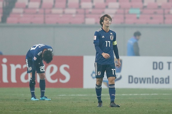 U23 Châu Á: Thua trắng Uzbekistan, đương kim vô địch rời giải - Bóng Đá