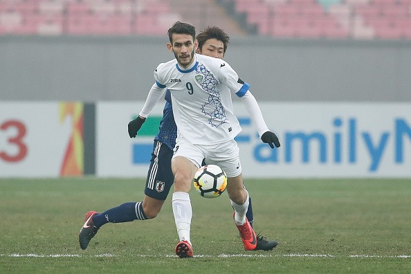 U23 Châu Á: Thua trắng Uzbekistan, đương kim vô địch rời giải - Bóng Đá