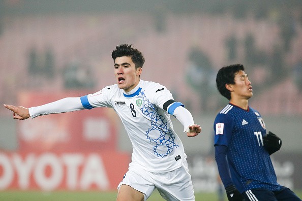 U23 Châu Á: Thua trắng Uzbekistan, đương kim vô địch rời giải - Bóng Đá