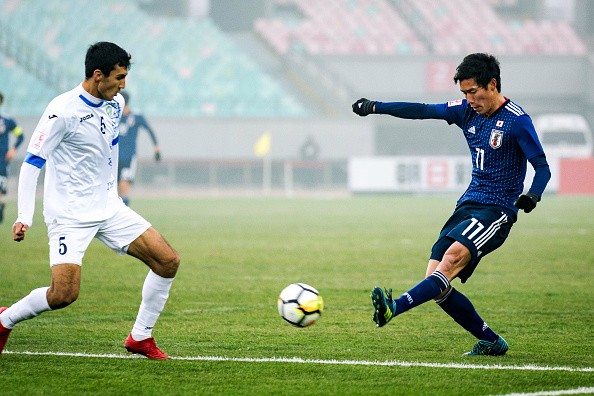 U23 Châu Á: Thua trắng Uzbekistan, đương kim vô địch rời giải - Bóng Đá