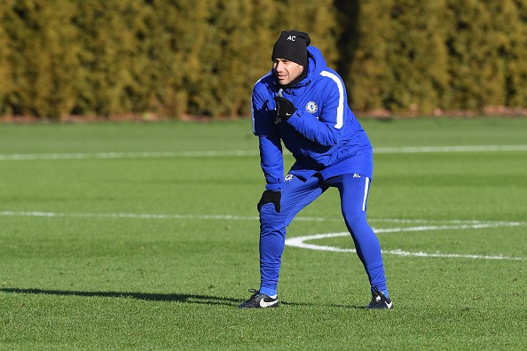 Tập luyện tích cực, tân binh Chelsea sẵn sàng ra mắt - Bóng Đá