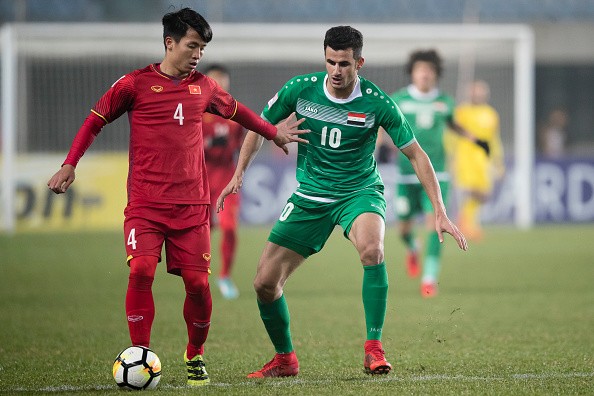 Quên Nhật Bản đi, bại tướng U23 Việt Nam đều là 'vàng thật' - Bóng Đá