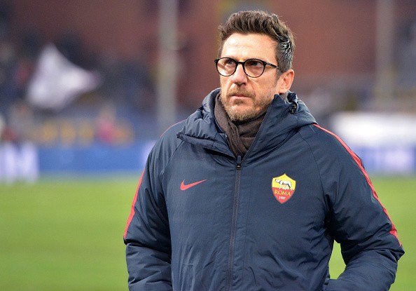 Ngày chia tay gần kề, Dzeko vẫn mang niềm vui đến cho Roma - Bóng Đá