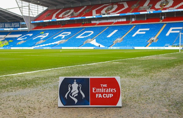 Hừng hực khí thế, dàn sao Man City quyết rửa hận tại Cardiff - Bóng Đá