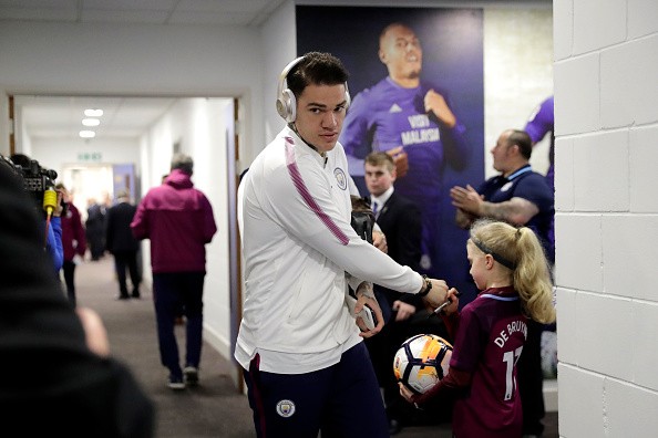 Hừng hực khí thế, dàn sao Man City quyết rửa hận tại Cardiff - Bóng Đá