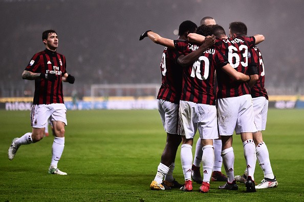 Sau vòng 22 Serie A - Bóng Đá